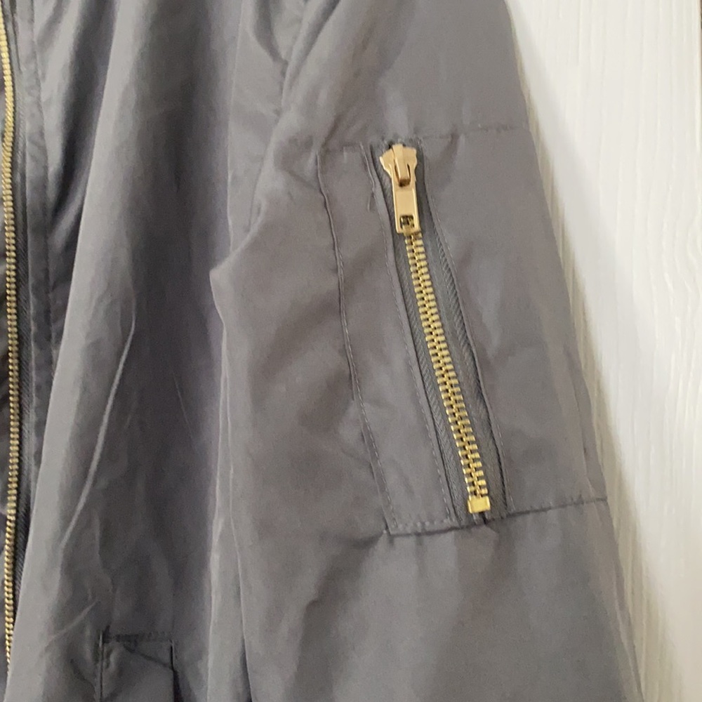 Gray Inso Jacket - Picture 3 of 4